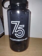 Commemorative Limited-Edition Nalgene Porsche 75th Anniversary Water Bottle 32oz picture