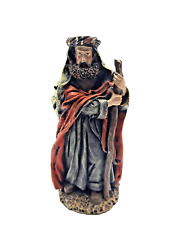 Vintage  K's Collection Nativity Resin Figurine: Joseph, 4.5” Tall - Rare picture