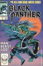 Black Panther #4 FN 1988 Stock Image picture