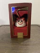 LENOX My Own Mickey Mouse Ears Girl Disney Christmas Tree Ornament picture