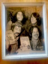 AIR PIRATES FUNNIES HELL COMICS 1972 B&W PHOTO DAN O'NEILL DISNEY LAWSUIT picture