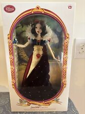 Limited Edition Disney Store Snow White 17