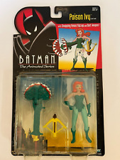 Vintage 1993 Kenner BATMAN THE ANIMATED SERIES - POISON IVY Action Figure MOC picture