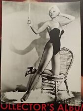 1950's Lili St. Cyr Vintage Original Pinup Risque (9.25 x 7) Photo picture