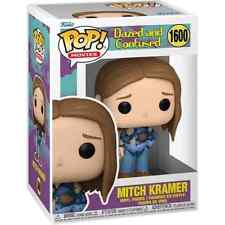 Funko POP Movies - Dazed and Confused Mitch Kramer Figure #1600 + Protector picture