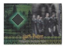 2007 ArtBox World of Harry Potter 3-D Costumes #C6 Slytherin Quidditch Team Robe picture