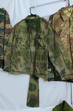 Original Belgian Congo Denison Smock Moon and Balls Camouflage - Size 6 52/60/8 picture