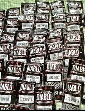 50 Taco Bell Diablo Sauce Packets -- New And Sealed  picture