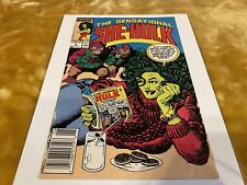 RARE Vintage 1989 Marvel Comics The Sensational She-Hulk #2 Second Issue HTF picture