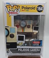 Funko Pop Ad Icons #164 Polaroid Land Camera 2022 Fall Convention Exclusive picture