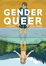 Gender Queer: A Memoir - Paperback By Kobabe, Maia - GOOD picture