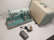 Sewmor Sewing Machine Model: 606 Vintage Japan w/ Foot Pedal picture