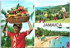Postcard - Jamaica picture