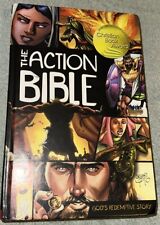The Action Bible (David C. Cook, September 2010) Graphic Novel Style picture