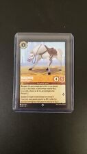 1x Maximus Card Horse Du Palais Lorcana Super Rare 10/204 Non Foil picture