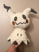 Pokémon Jumbo Mimikyu Plush Toy 24 in With Tag  Smoke Free Home See Stains picture
