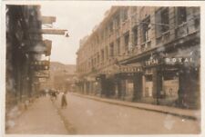 SHANGHAI, ROYAL CRYSTAL HOTEL, China - Vintage 3.25 x 2.2 Inch PHOTO (c1930s) picture
