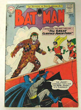 Batman #159 VG 1963 DC Comics Batgirl Robin Great Clayface-Joker Feud picture