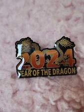 Amazon 2024 Year Of The Dragon BDL4 Pin picture