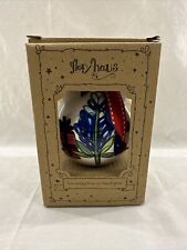 Glory Haus Texas Christmas Ornament Merry Texmas New In Box picture