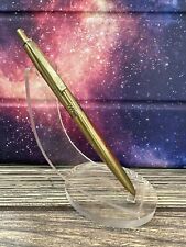Vintage Encyclopedia American Edmond Oklahoma Gold Pen Adjustable picture