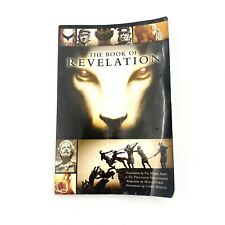 RARE The Book Of Revelation by Zondervan, Illustrated Graphic Novel, Mark Arey picture