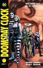 Doomsday Clock Part 1 by Geoff Johns: New picture