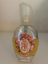 Pre-owned VTG Coty Truly Lace Cologne Spray .75 oz 70% full discontinued perfume picture
