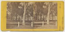 MASSACHUSETTS SV - Springfield Park - AE Alden 1860s picture