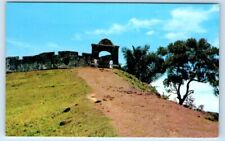 St. John' Fort MALACCA Malaysia Postcard picture