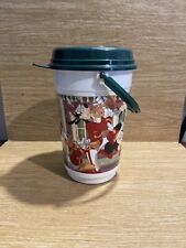 Vintage 92/93 Disney Parks Halloween Party Popcorn Treat Bucket Parade BS3 picture