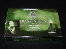 Artbox : Frankenstein Limited Edition Trading Cards Box + Figure (UNOPENED) RARE picture