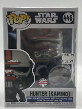 Funko Pop Star Wars Hunter (Kamino) #446 Special Edition picture