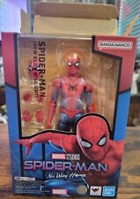 BANDAI SPIDER-MAN S.H.Figuarts New Red Blue Suit Figure No Way Home U.S. F/S picture