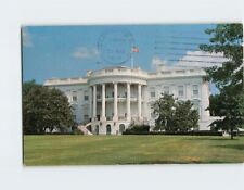 Postcard The White House Washington DC USA picture