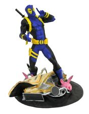 Marvel Gallery X-Men Taco Truck Deadpool Diamond Select Toys Showcase Statue  picture