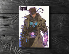 Gambit X-Men Marvel Comic Poster Print - No Frame picture