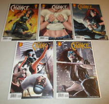 Take a Chance #1-5 (Complete Dabel Brothers 2008 series) Murphy, Syaf picture