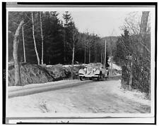 Kraftfahrzeug-Winterpr�fung 1938 vom 2. bis 5. Februar 1938,Mercedes-Benz picture