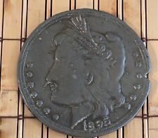 william jennings bryan Political Campaign Coin Medal Circa 1896 Large picture