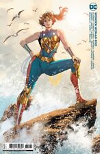 WONDER WOMAN #800 - Sampere Trinity Card Stock Variant - NM - DC - Presale 06/20 picture