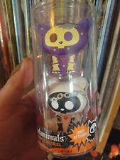 Rare HTF Skelanimals Kit ChungKee Set Of 2 Themed Collectible Vinyl Figure 2009 picture