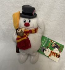 Vintage 1999 Stuffins FROSTY THE SNOWMAN Ornament CVS Limited Edition w/ Tag picture