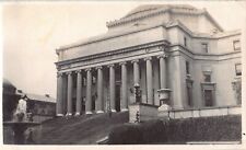 Old Photo Snapshot Low Memorial Library, Columbia University, New York 4A4 picture