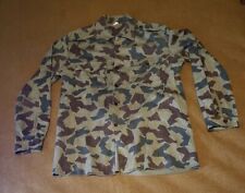 Bulgarian Army splinter Camo camouflage Jacket Military Surplus Uniform  picture