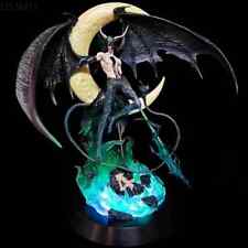 Anime  Bleach  40cm Large Ulquiorra Cifer Anime Figure with LED Light Figurine picture