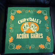 Disney Parks Chip 'N Dale Acorn Games Special Event 21