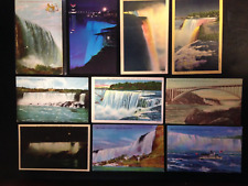 30+ Postcard lot, Niagara Falls, Set 8. Nice picture