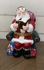 Santa Claus Trinket Box 5.75