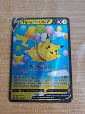Pokemon Card Flying Pikachu V 006/025 Celebrations Near Mint picture